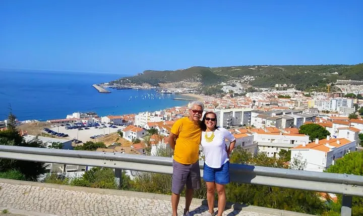 Arrabida Natural Park & Sesimbra Village Private Luxury Tour