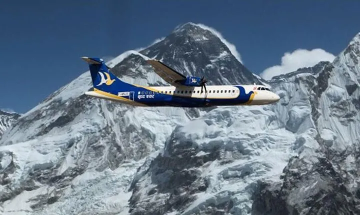 Unparalleled Views: Everest Flight Experience with Ticket