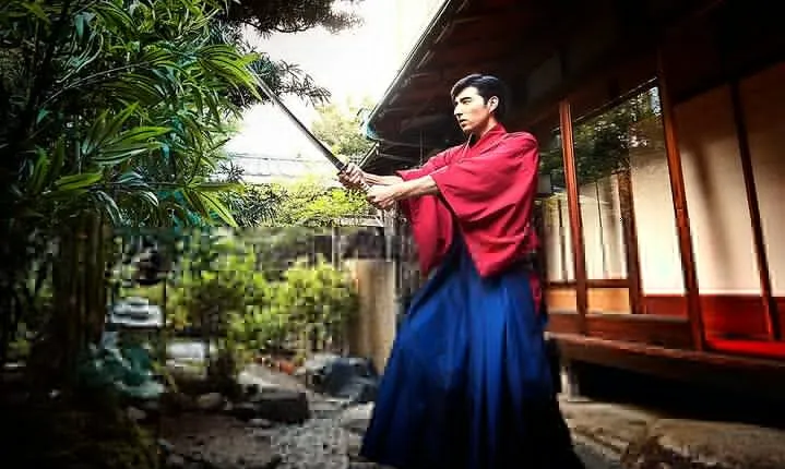 Kyoto Sword Experience - includes Museum Ticket/Ninja Experience