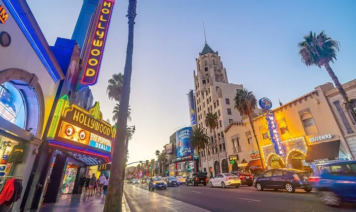 Los Angeles Private Sightseeing Tour