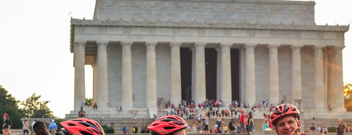 Washington, D.C. Monuments and Memorials Bike Tour