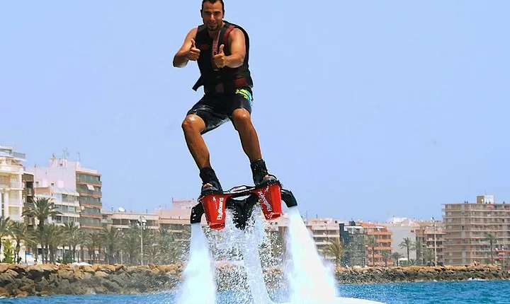 Flyboard Torrevieja