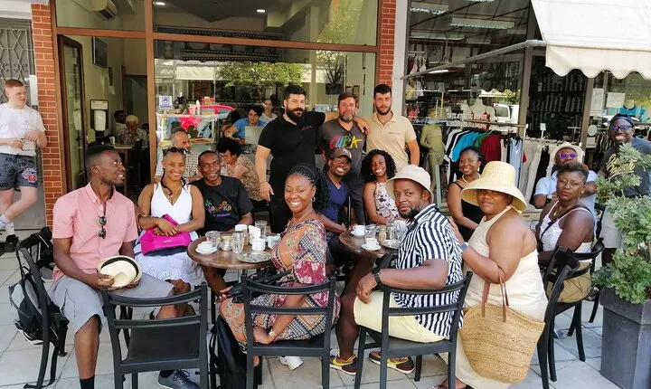 The Delicious Chania Street Food Tour