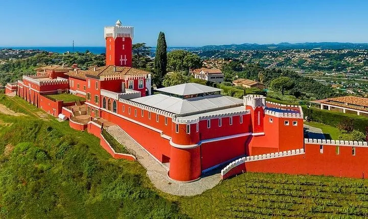 Full Day French Riviera & Monaco With Wine Tasting and Boat Tour