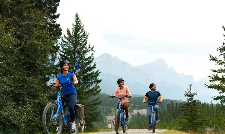 Legacy Trail Food Bike Tour