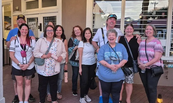 6pm Private Ghost Tour of Old Town Albuquerque