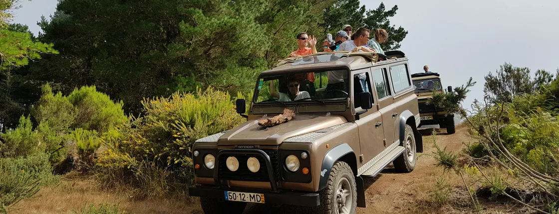 Majestic Mountains 4x4 Tour