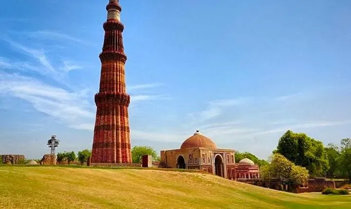 Golden Triangle India Trip