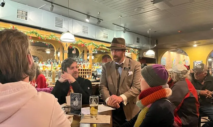 The Old Town Breweries and Distilleries Tour