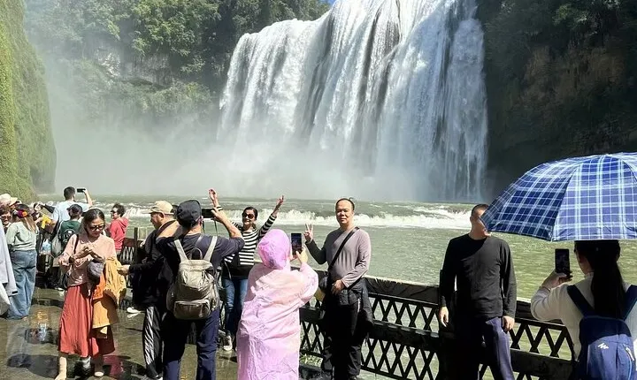6-Day Private Tour: From Guizhou to Guilin