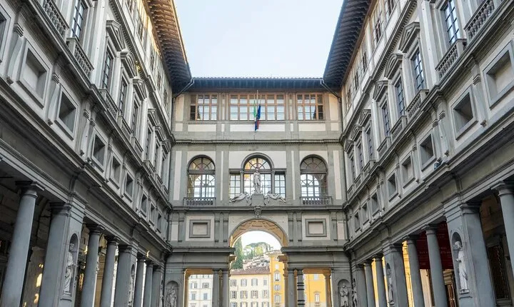 Uffizi Gallery Entry Tickets with Skip the line