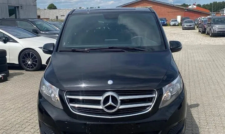 Private Transfer from Paris to Amsterdam