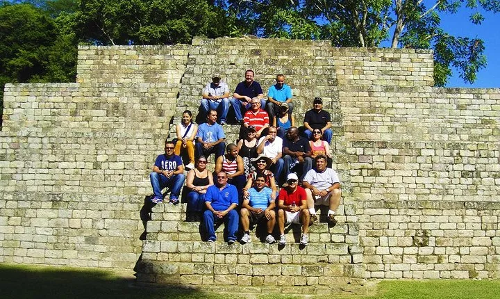 Copán Day Trip from Guatemala City