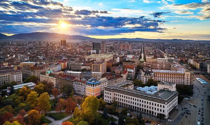 Walking Sofia Half-Day Tour