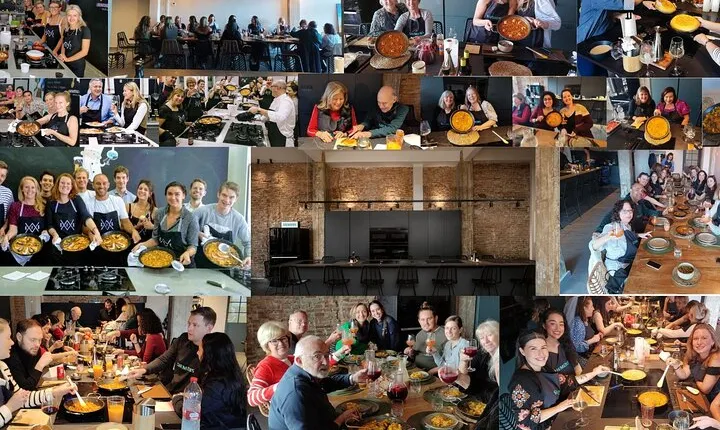 Paella Cooking Class in Malaga