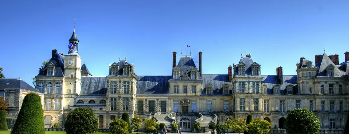 Château de Fontainebleau entrance tickets