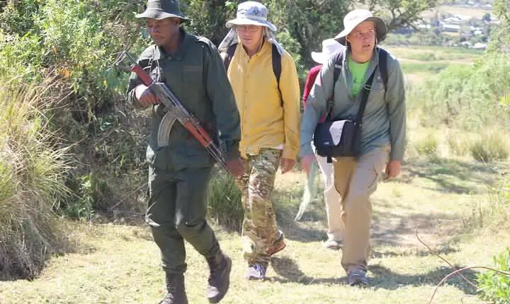 7-Day Private Tanzania Safari with Sunset Walking on the Crater Rim and Maasai