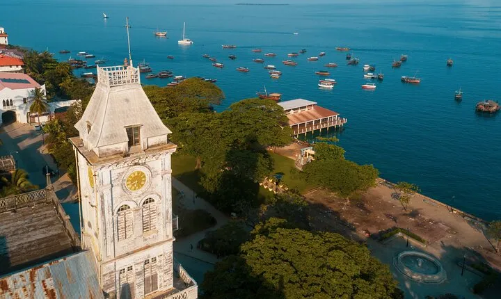 Zanzibar Stone Town Highlight walking tour