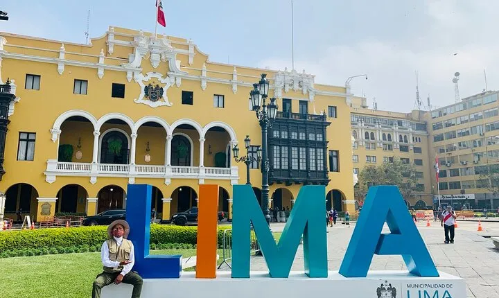 Lima City of The Kings Walking Tour Including Catacombs