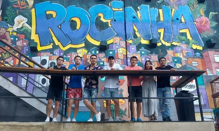 Rocinha Favela Tour with Tour Guide and Transportation at the Hotel