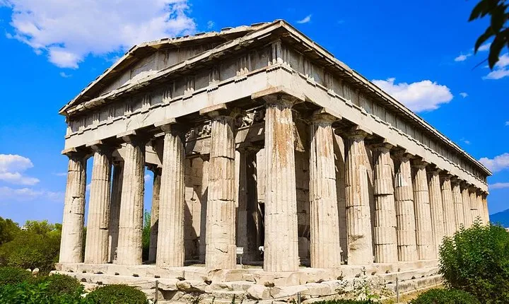Private Walking Tour:Visit the Ancient Agora - Taste the Modern Agora