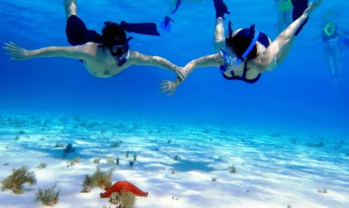 El Cielo Palancar and Columbia Snorkeling Tour