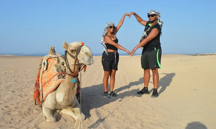 Tour in Hurghada Arabian Night and Star Watching