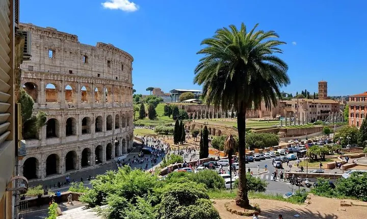 ROME: Explore the Colosseum in a Private tour