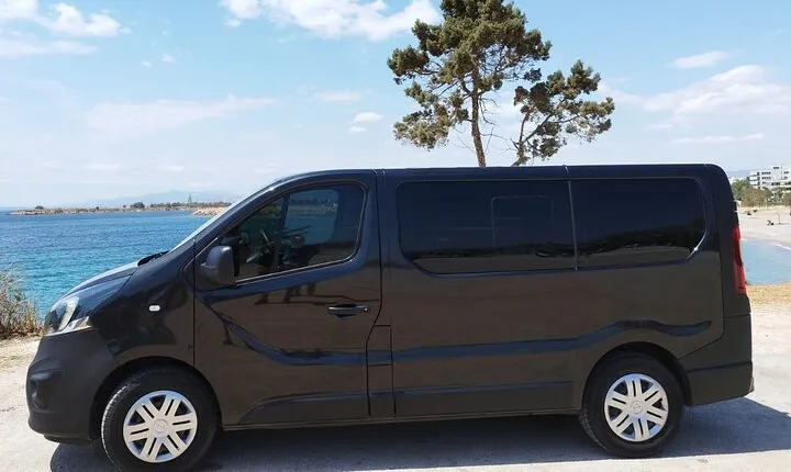 Piraeus Cruise Port Transfer Athens Centre