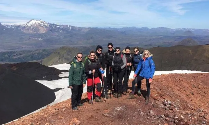 Private Fimmvorduhals Day Hike