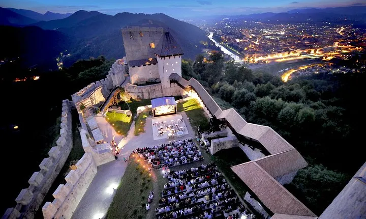 Old Castle of Celje