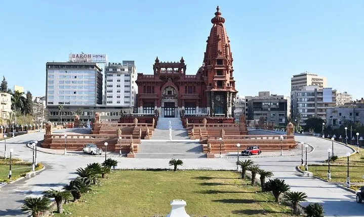 Royal Escapade: Baron, Abdeen & Manial Palaces