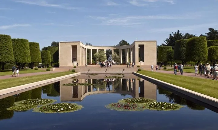 US DDAY Sites Full Day Tour 2nd departure from Bayeux