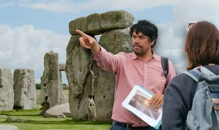 'Stonehenge & Secret England' from Bath for 2-8 curious adventurers