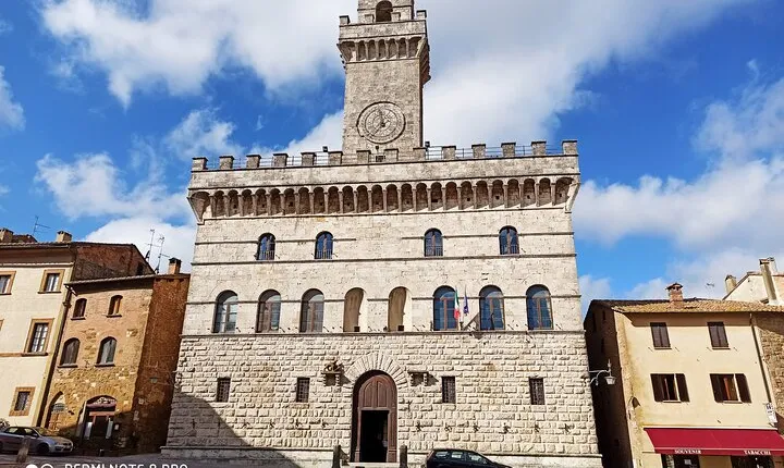 PRIVATE TOUR: Savor Exquisite Wines: Brunello & Nobile Wine Tour