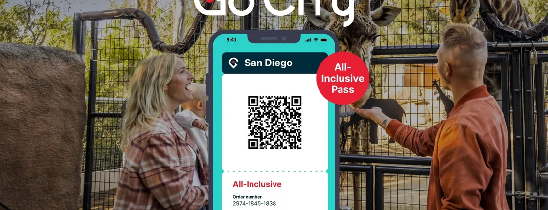 Go City | San Diego All-Inclusive Pass