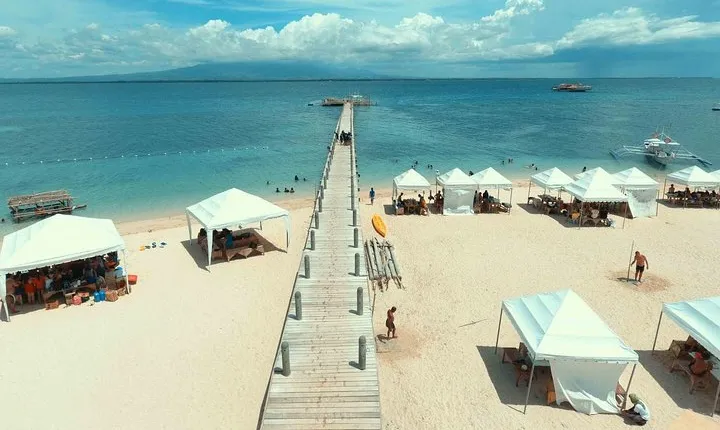Lakawon Island Day Tour In Bacolod