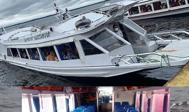 Shared Tour Amazonian Natural Beauty in Manaus