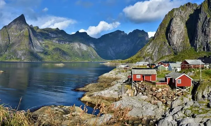 South Lofoten Highlights Photo Tour (Summer)