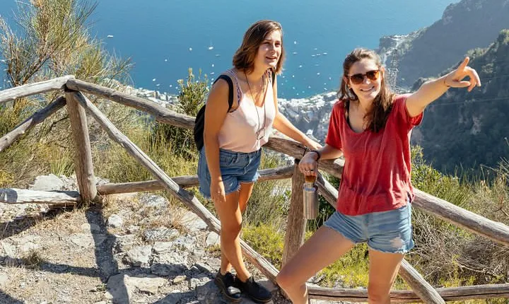 City Escape: Amalfi Coast Private Day Trip