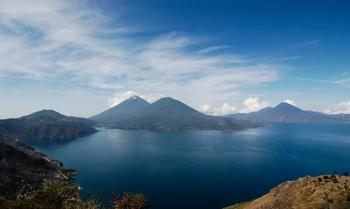 Lake Atitlan Day Tour From Antigua