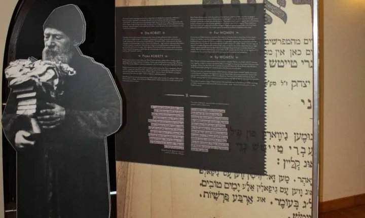 Jews in Wroclaw, guided tour with visit to the synagogue 2 hours