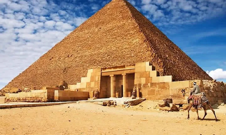 Cairo Tour 1 Day By Bus From Sharm El Sheikh