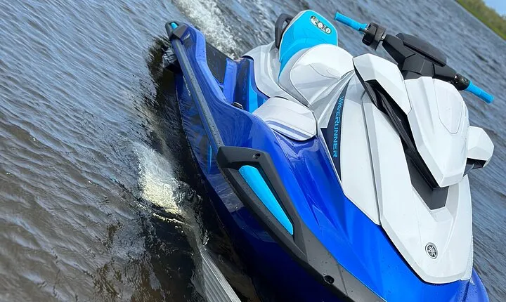 Jet Ski Rental Premium Full Day