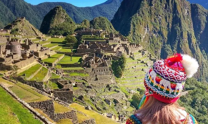 Machu Picchu Tour in 1 Day