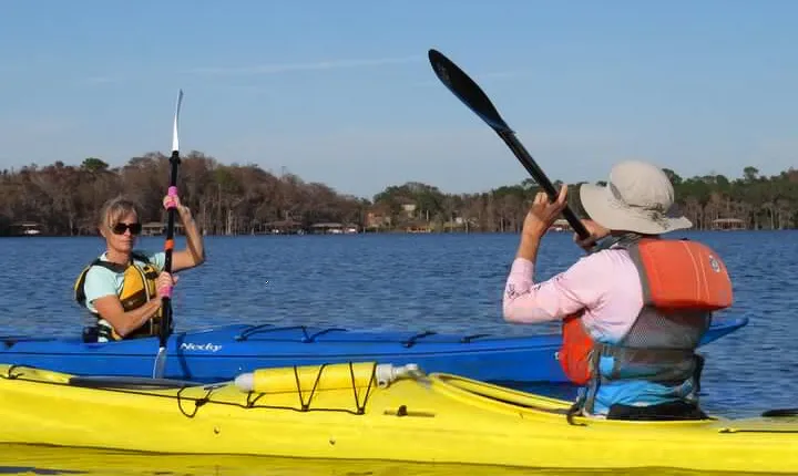 Smart Start Kayaking Course