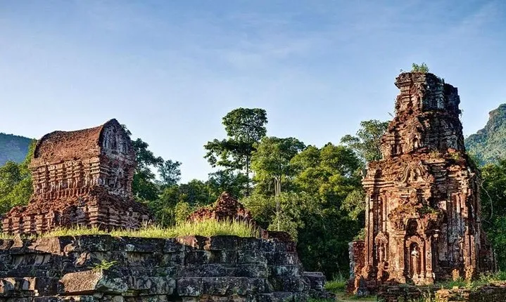 My Son Sanctuary - Hoi An Ancient Town Tour 1 Day From Da Nang City