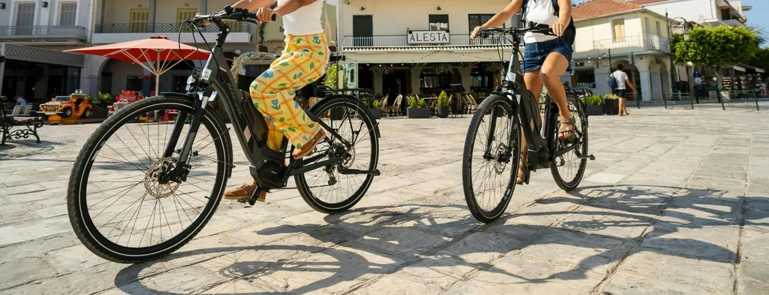 Zante Rent-a-Bike Experience