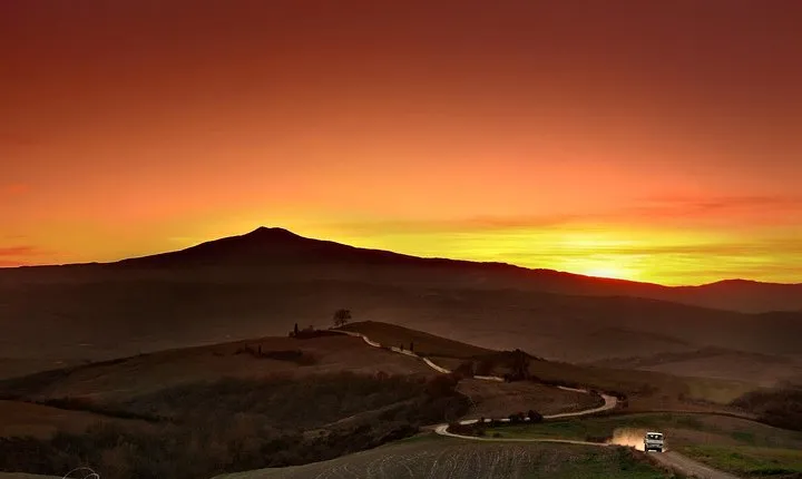 Val D'Orcia Dreaming!!