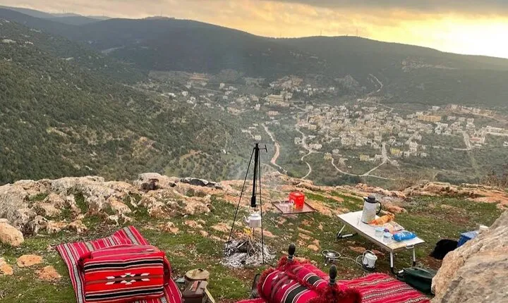 Full Day History Tour to Jerash and Ajloun Castle